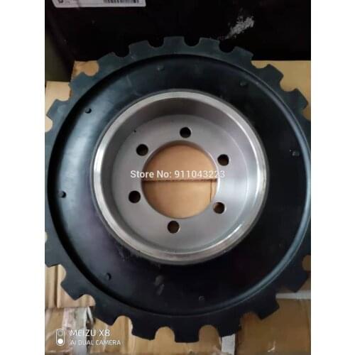 Free shipping 1615682500 (1615-6825-00) rubber coupling element for portable compressor