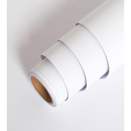 Modern PVC Self-Adhesive Wallpaper Contact Paper Home Decorative Waterproof Wall Stickers Living Room Cabinet Wall Stickers