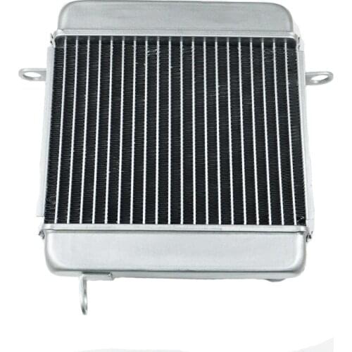 Motorcycle Replacement Radiator Cooling Aluminum Cooler For Honda NSS250 Reflex 2001-2007 NSS250A NSS250S 19010-KFG-J01