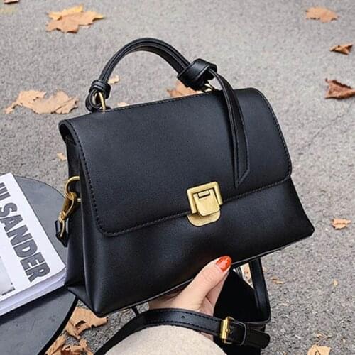 Crossbody Bag For Women 2020 Fashion Sac A Main Female Shoulder Bag Female Handbags And Purses With Handle Luxury Shoulder Purse