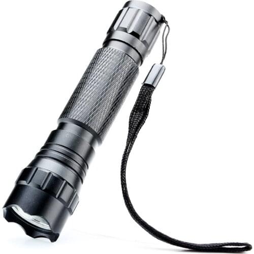 High Power 501B 3000 Lumens 5 Mode T6 LED Flashlight Torch Lamp 2020