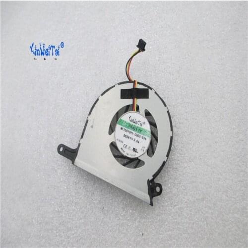 Cpu cooling fan Cooler FOR FORCECON DFS400805L10T F91S