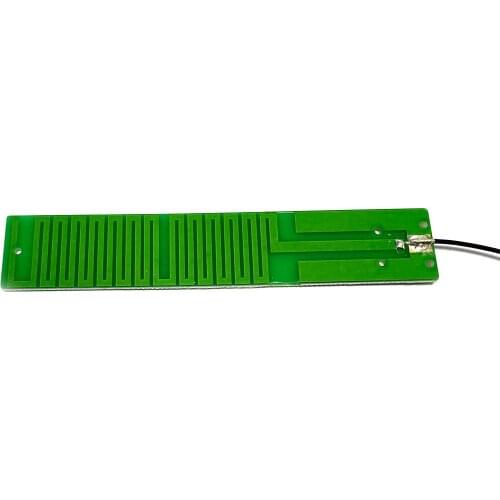 1PC 433Mhz internal antenna PCB antennas LoRa modem aerial 6dbi high gain 105x20mm NEW wholesale price