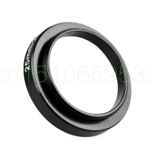 2pcs 25mm-30mm 25-30 mm 25 to 30 Step Up Ring Filter Adapter With Tracking number