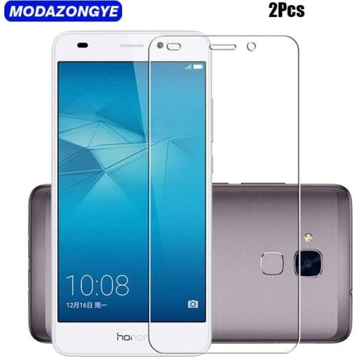 2pcs Screen Protector Huawei Honor 5C 5 C NEM-L51 NEM-L21 NEM-L22 Tempered Glass Huawei GT3 / Honor 7 LITE NMO L03 L22 L23 L31