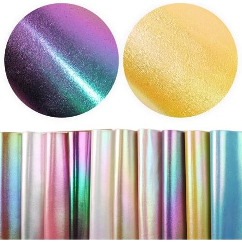 20*33cm Cartoon Fish Printed Faux Leather Fabric for Bows Leather Sheet in Crafts kunstleer,DIY Handmade Materials,1Yc7831