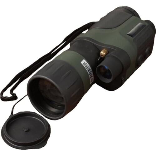 Infrared Digital Night Vision Monoculars Screen High Definition Optical Sight Single Eye Device For Outdoor Hunting Equipment