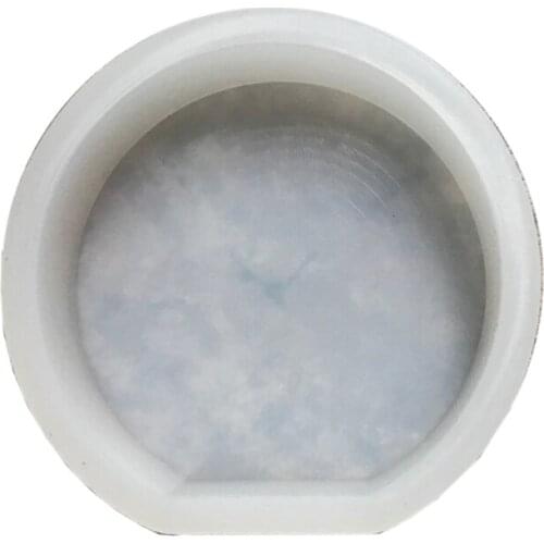 D2TD DIY 3D Geometric Round Triangle Candle Molds Pear Lemon Epoxy Resin Casting Mold