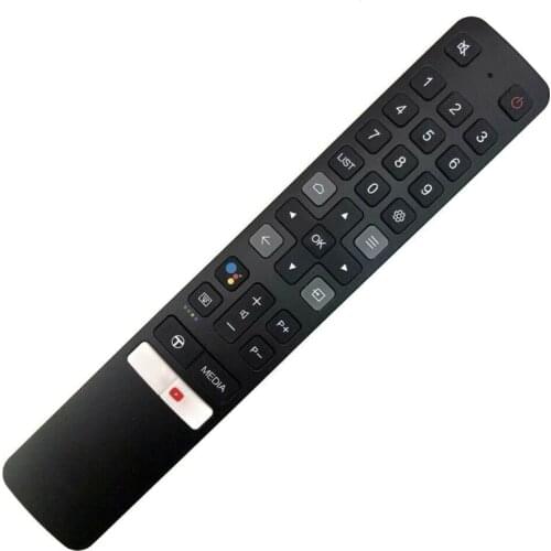 H7JF Home Automation Hubs Controllers Remote Control Fernbedienung Compatible with TCL RC901V FMR1