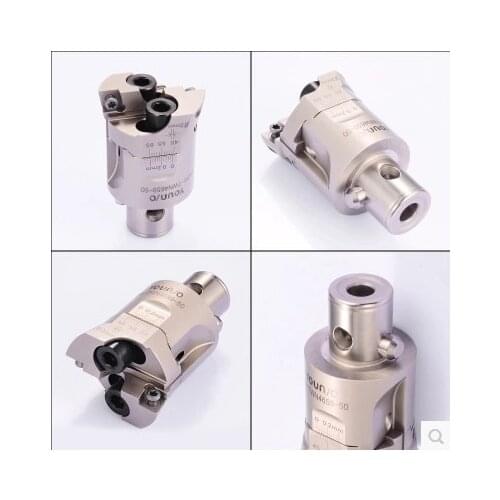 CNC Double - edged adjustable rough boring cutter CKB4-TMN41-54-50L