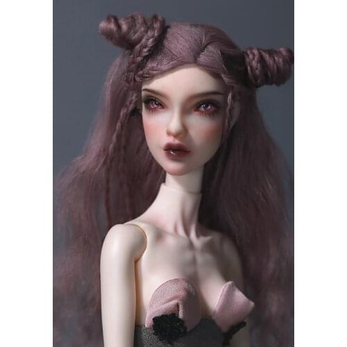 Fantasy Angel 1/4 Duffy BJD Doll Super Fashion Mode MSD Resin Russian Doll Legit Original Design OOAK Toys