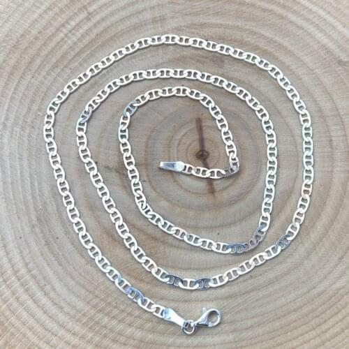 MaGumus Silver Chains