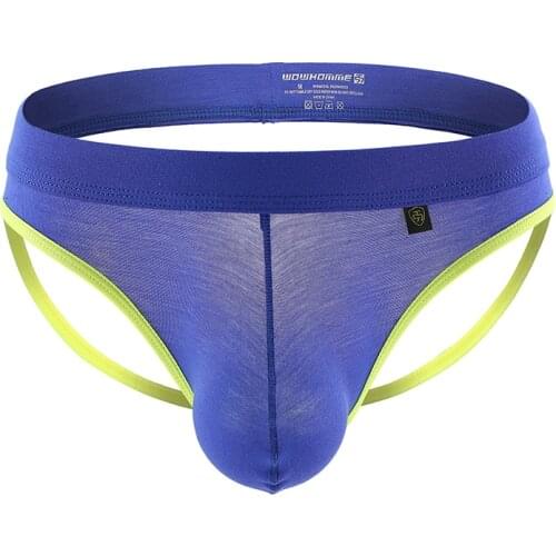 Men Sexy Underwear Mens Modal Thongs G-Strings Tanga Exotic Male Panties Briefs Gay Men Underwear Homme Jockstraps