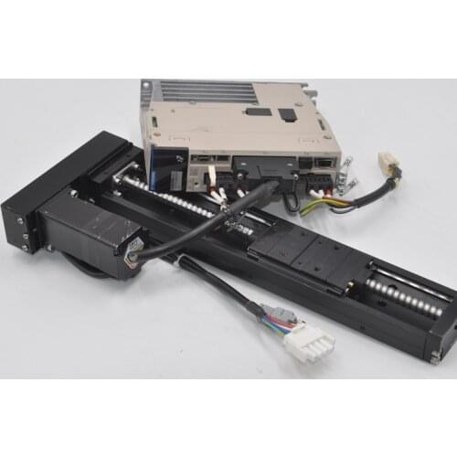 YASKAWA SGMJV-01ADE6S MISUMI LX30 Optical fine-tuning platform