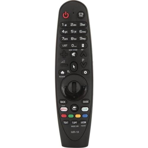 Smart TV Remote Control Replacement for LG AN-MR600 AN-MR650 Intelligent TV High Quality Remote Control for LG Smart Television