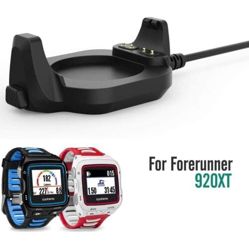 Ktab Smart Accessories For Garmin Forerunner 920XT Charger Dock USB Data Sync Charging Cable for Garmin Forerunner 920XT
