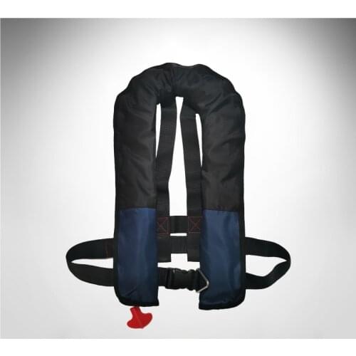 Adult Automatic/ Manual Inflatable PFD Life Jacket Life Vest Survival Swimming Boating Fishing 150N Buoyancy