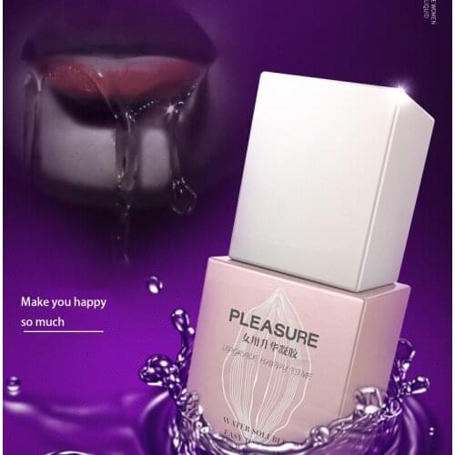 Female Delay Spray Stimulant Orgasm Liquid Massage Vagina Tightening Enhancer Libido Aphrodisiac Moisturizing Pleasure Gel