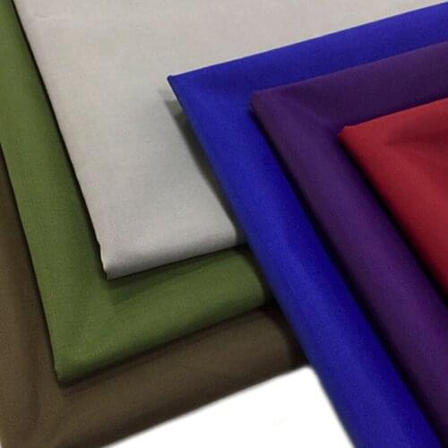 160x100cm 600D Fire Resistant Waterproof Oxford Fabric By the meter for Outdoor thick Sun Canopy Apron Meters