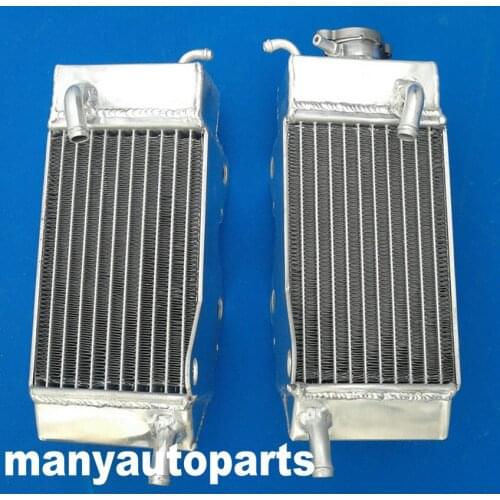 FOR HONDA CR125 CR250 CR125R CR 125R 1983 83 Aluminum radiator