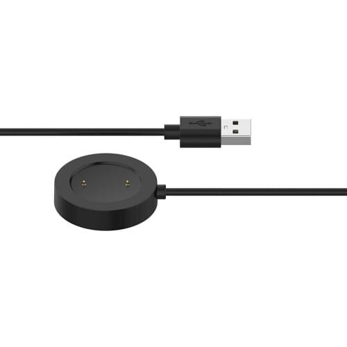 For Mi Watch Color Sport Wristwatch Portable Watch Charging Dock Base Charger Cradle Cable