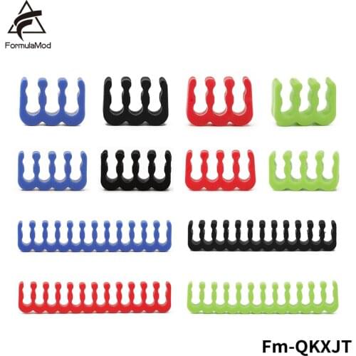 Formulamod Cable Management Tools Wire Organizer Comb Computer Case Water Cooling Cable Comb Power Supply Extension Cable