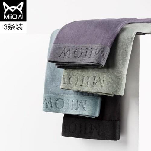 Graphene Antibacterial Boxer Shorts Mens Shorts