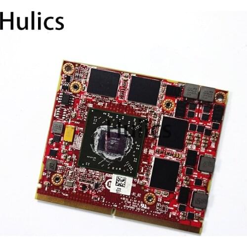 Hulics M5100 216-0846000 109-C42241-00 VGA Video graphic Card CN-05FXT3 5FXT3 for dell Precision M4800 M4700 M4600 M5950