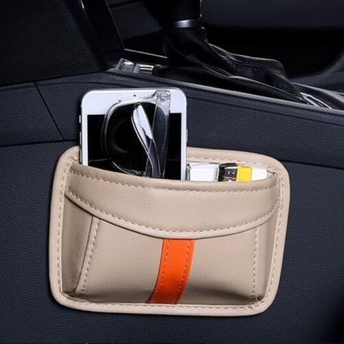 2021 multifunction car storage bag box accessories for Fiat 500 600 500l 500x diagnose punto stilo bravo freemont stilo panda