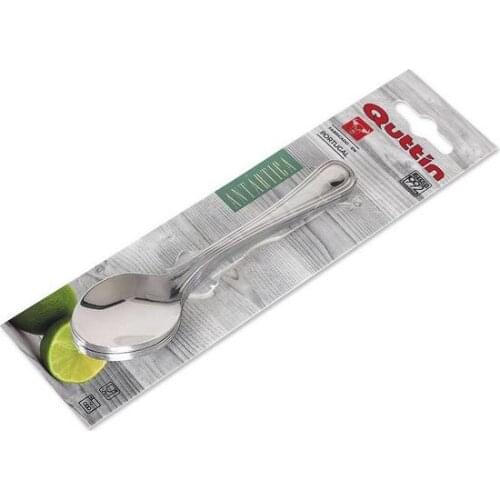 Set of Spoons Quttin Teaspoons (6 Pcs)