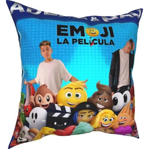 Adexe Y Nau Cushion Cover 40X40 Covers Cushion 40X40 Hololive Vasse Decoration Cushions Recreation Pillow Cover Pillowcase