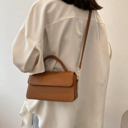 New Flap Shoulder Messenger Bags For Women