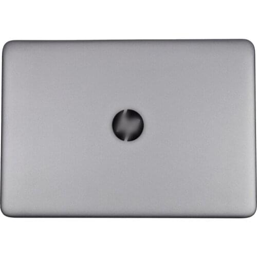 NEW Laptop LCD Back Cover For HP EliteBook 740 G3 745 G3 840 G3 Silver 821161-001