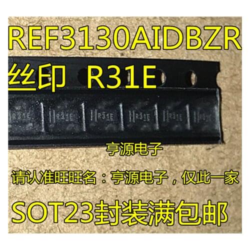 REF3130AIDBZR SOT23-3 R31E REF3130