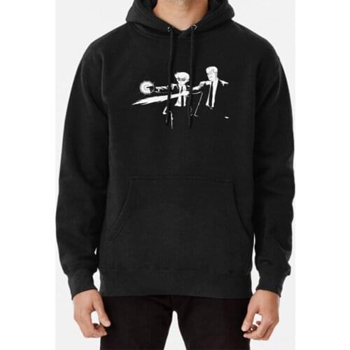 Spirit Fiction Hoodie Yuyu Hakusho Ghostfighter Ghost Files Kuwabara Urameshi Yusuke Urameshi Pulpfiction Pulp Fiction Yu