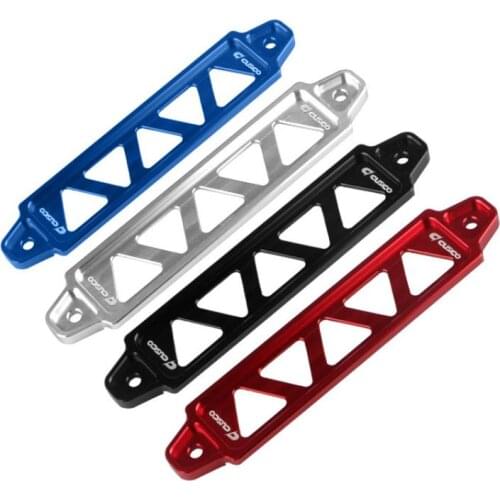 217mm/8.5in Universal Car Battery Tie Down Bracket Brace Fasten Fix Holder Stabilizer Car Accesories