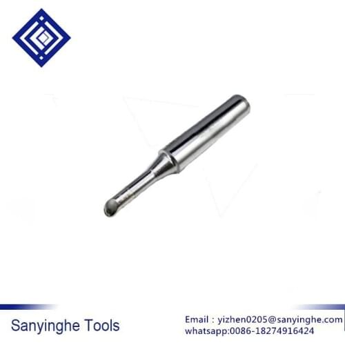 High quality S900M-T-3C/3CF Horseshoe type iron head Welding tip