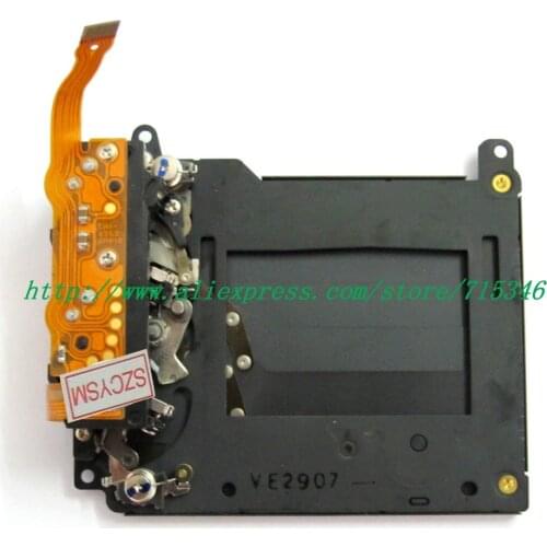 90%NEW Shutter Assembly Group For Canon EOS 5D Digital Camera Repair Part