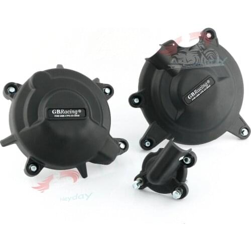 Motorcycles Engine Cover Protection Case for GBRacing Case for Kawasaki NINJA 400