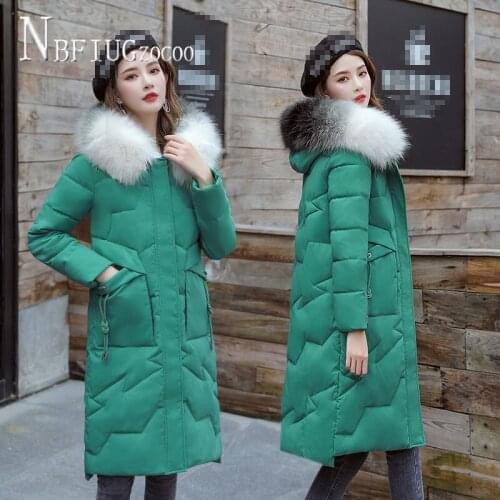 Women Hooded Women Parkas Winter Jacket Womens Clothing