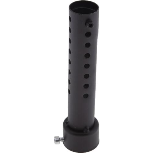 1.38'' Motorbike Exhaust Muffler Insert Baffle Can DB Killer Silencer Black