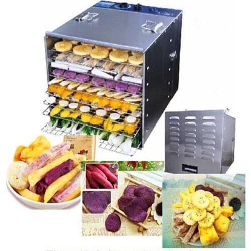 Auto Food Dryer Fruit Dryer Vegetable and Herbs Dryer Kitchen Appliance Dehydrator
