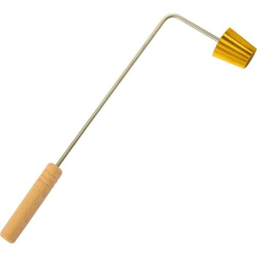 Smooth And Burr-Free Handle Cup Mold Aluminum Alloy Fluted Crispy Shell Mold Cool Dish Cooking Tool