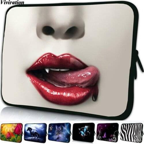 Black Friday Women Sleeve Computer 17 Inch Bag 2020 New Arrival Notebook Laptop Case Cover 17.3/ 17 Prints Briefcase Pouch Bags