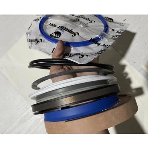 Excavator Digger Hydraulic Cylinder Arm/Boom/Bucket Repair Seal Kit For CAT E40B CAT40B