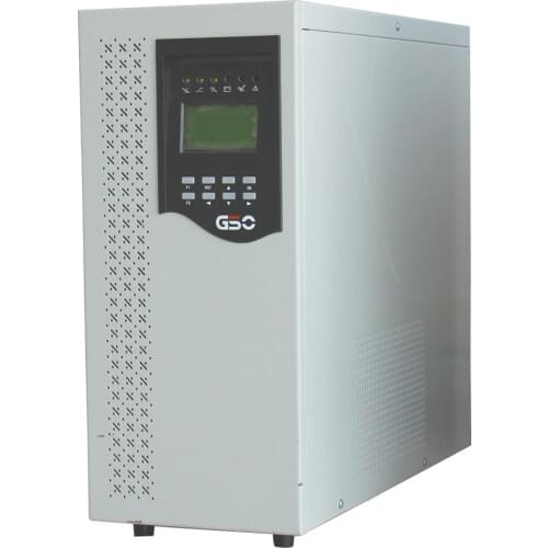 GSA10KVA-220V Hybrid 100A Charge Controller 10kVA solar inverter