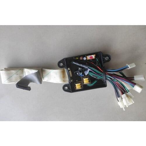 KI-MB-ATS-C2 SINGLE PHASE CONTROL MODULA KIPOR GENERATOR PARTS