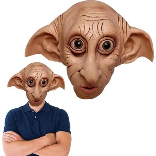 Halloween Clown Mask Devil Latex Mask Halloween Latex Masques Terror Costumes Props Masquerade Helmets