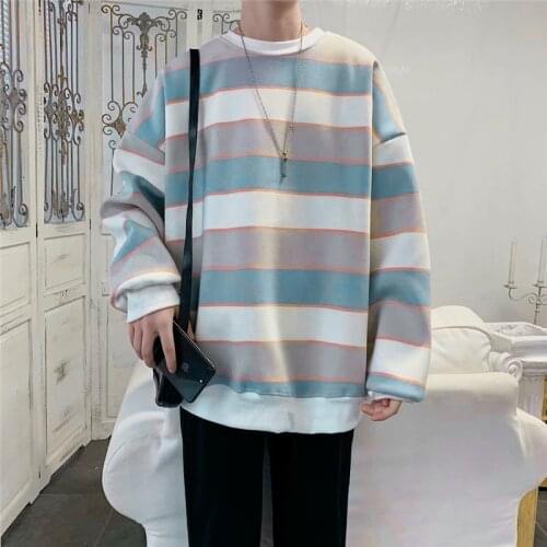 MITEKSAN Men's Sweatshirts