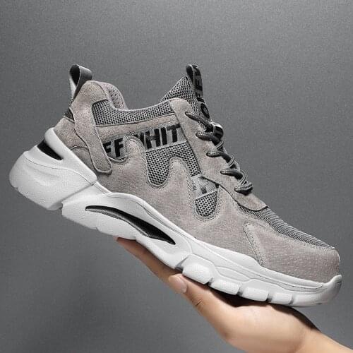 Work Safety Shoes Men Boots Steel Toe Puncture-Proof Outdoor Lightweight Buffer Sneakers Men Shoes Indestructible Ryder Shoes